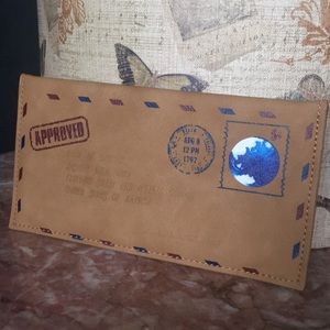 Suede Cell Phone Case